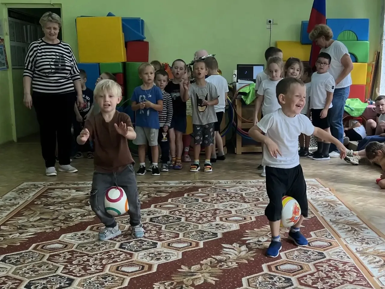 17.08.26 в ДО № 1 МБОУ «СОШ № 19 имени Героя Советского Союза М.К. Нехаева» прошло спор...