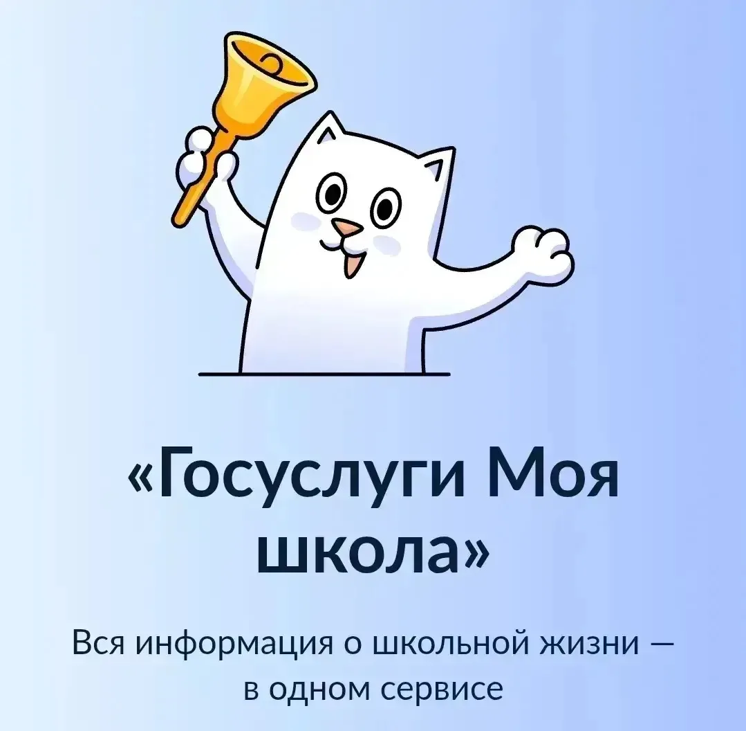 ⚡ В Волгоградской области растёт популярность мобильного приложения «Госуслуги Моя школа»! ⚡

Более 