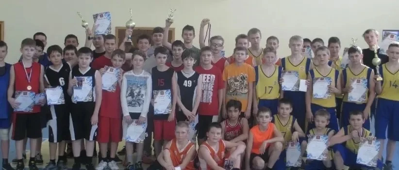 🏀 28 марта 2026 года на базе СК «Два мяча» состоялся Турнир по баскетболу, посвящённый...