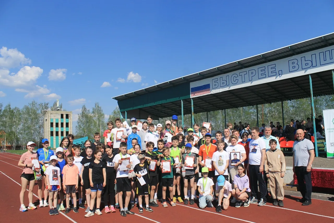Республиканские соревнования по легкой атлетике (бег, ходьба), памяти Гвардии прапорщик...