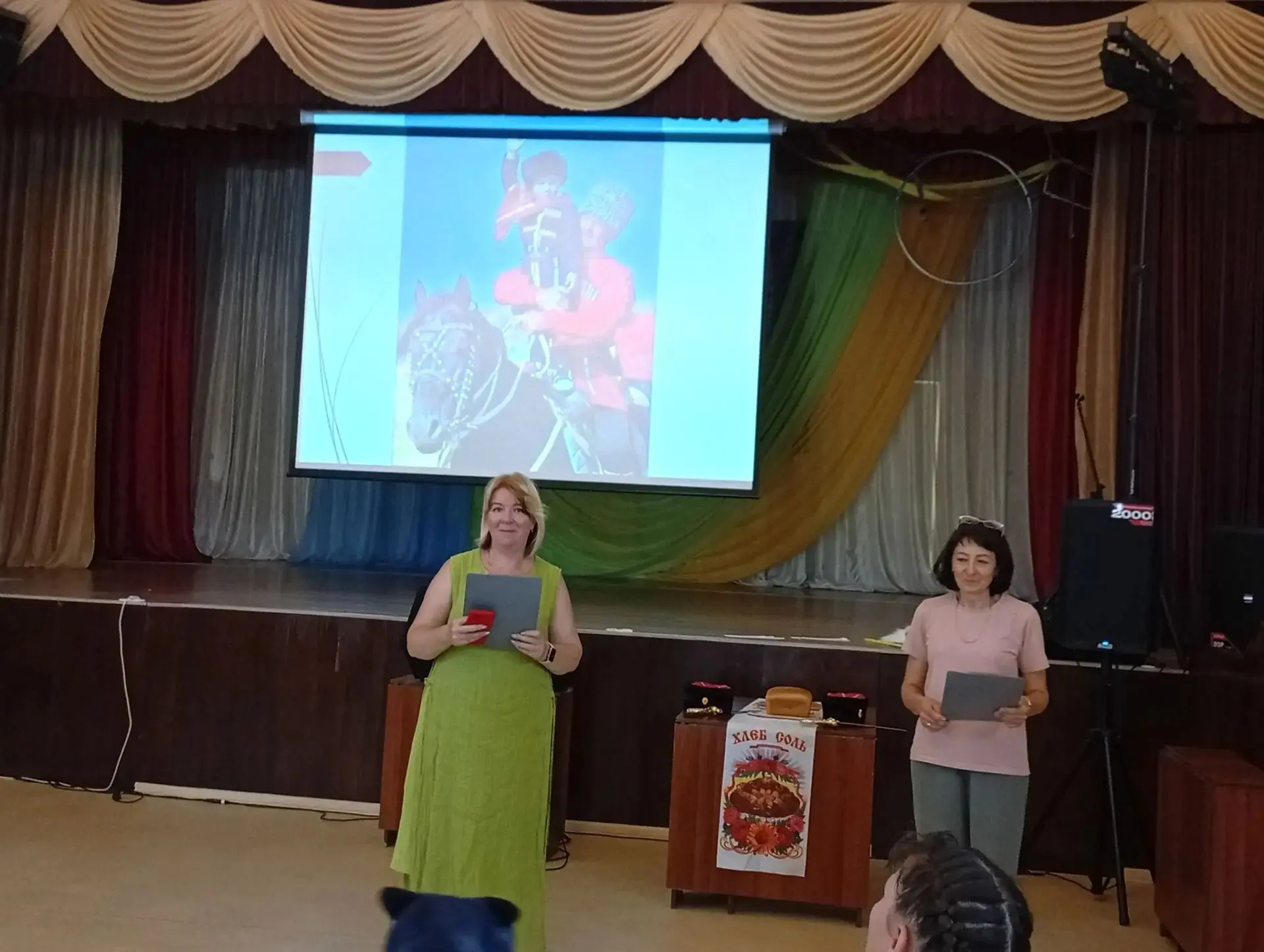 В рамках государственной программы Краснодарского края «Казачество Кубани» воспитанники...