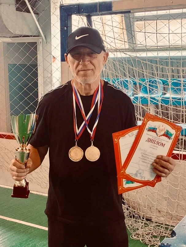 🏆 СПАРТАКИАДА ПЕНСИОНЕРОВ РЕСПУБЛИКИ ДАГЕСТАН 🏆