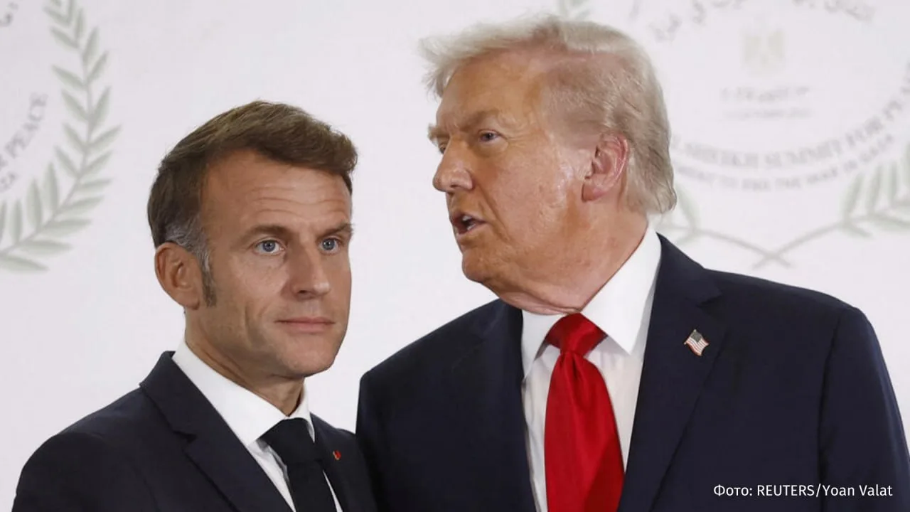 Эммануэль Макрон пообещал "жёстко поговорить" с Дональдом Трампом на саммите G7. Об этом он заявил в
