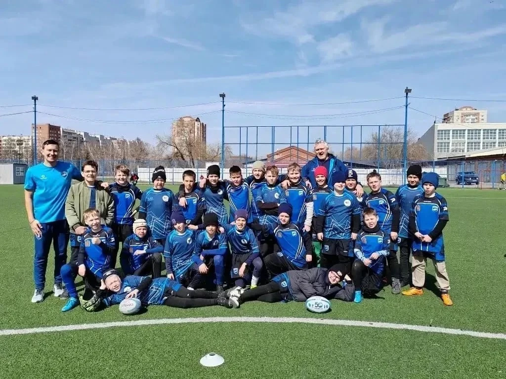 Наши регбисты покоряют Сибирь! 🏉