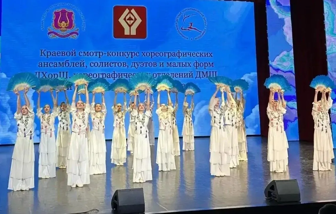 #УспехиУчеников🔥Гордостью школы и хореографического искусства становится Селютина Варвара Кирилловна