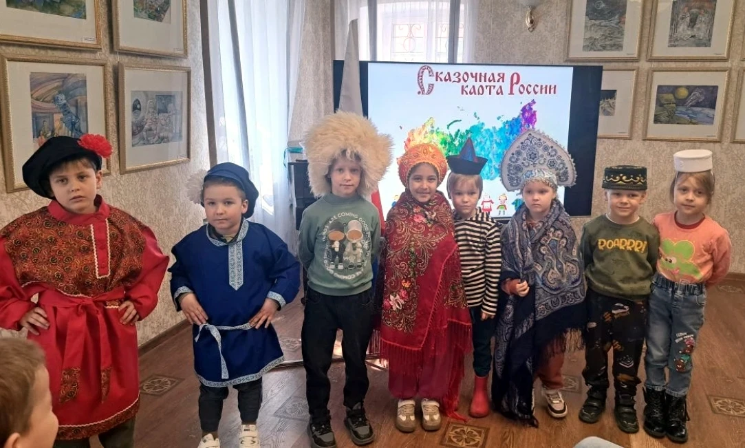 🇷🇺Литературно-музыкальный музей г. Мичуринска vk.com/litmuz68 посетили воспитанники М...