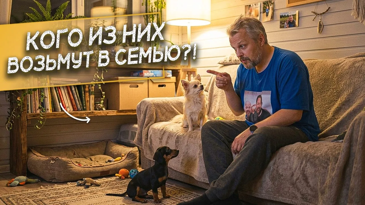 «Пушистый спецвыпуск!»