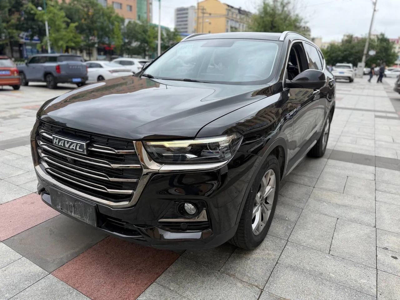 HAVAL H6