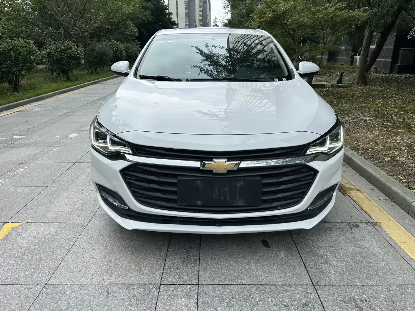 Chevrolet MONZA