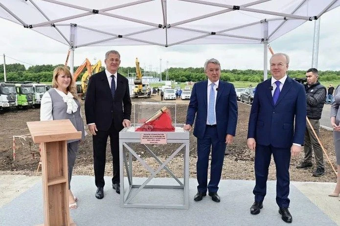 👍 Пушкăртстанра газобетон завочĕ пулĕ