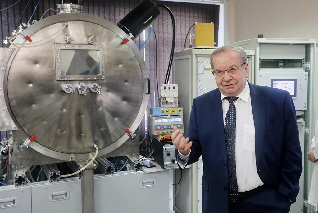 🎉С юбилеем, Ефим Михайлович!

Сегодня, 25 июля, свой 70-летний юбилей отмечает доктор технических н