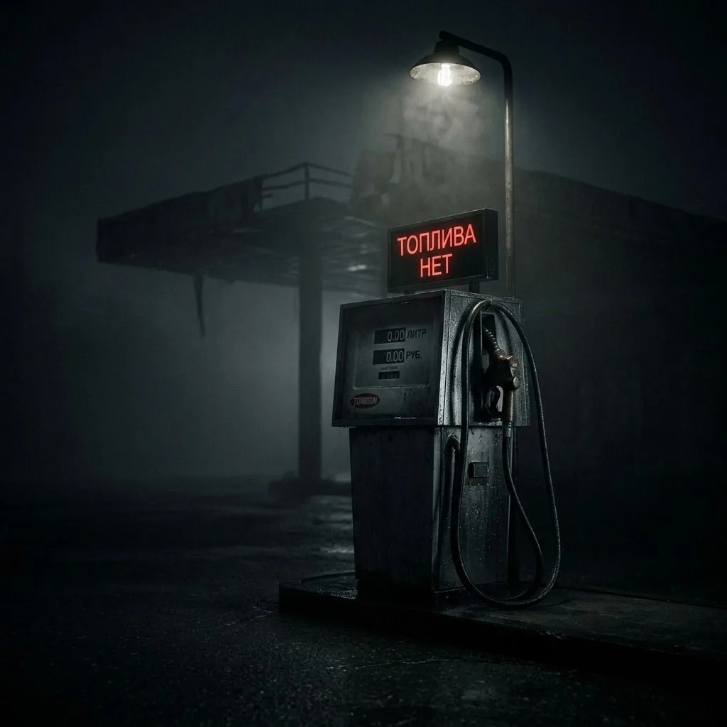 ⛽️ «Золотой бензин» и эффект домино: вторая волна топливного кризиса