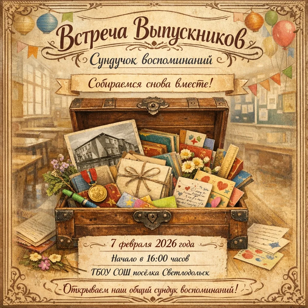 💚 Дорогие выпускники ГБОУ СОШ пос. Светлодольск! 💚