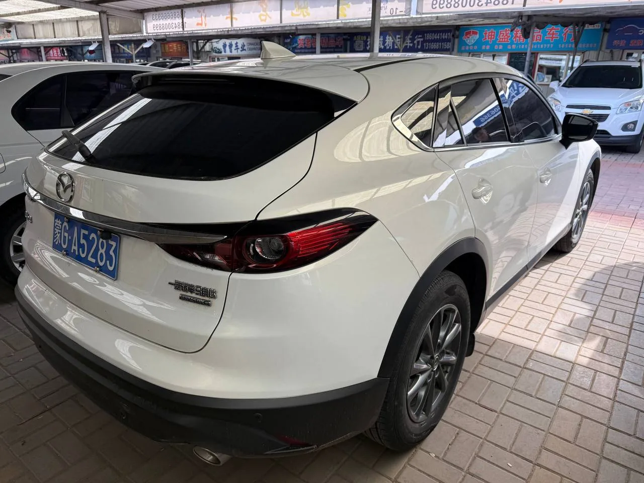 Mazda CX-4