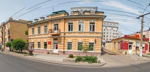 📻 92 года назад, 31 июля 1934 года, в доме на Бутина, 17 открылся городской радиокомитет. Он прораб