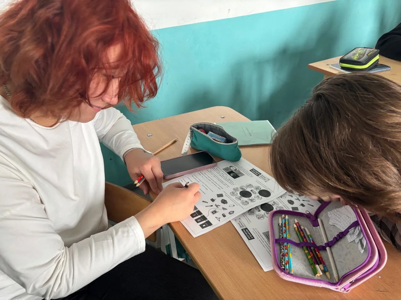 🌍 В нашей школе прошёл День Земли!  Сегодня наши ученики не стали настоящими исследователями и защит
