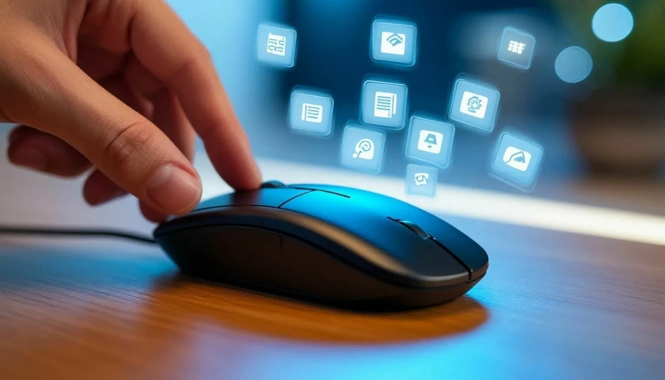 🖱️ НАДО ПЕРЕТАСКИВАТЬ ФАЙЛЫ, НО ДОЛГО ДЕРЖАТЬ КНОПКУ МЫШИ НЕУДОБНО? В WINDOWS ЕСТЬ РЕШ...