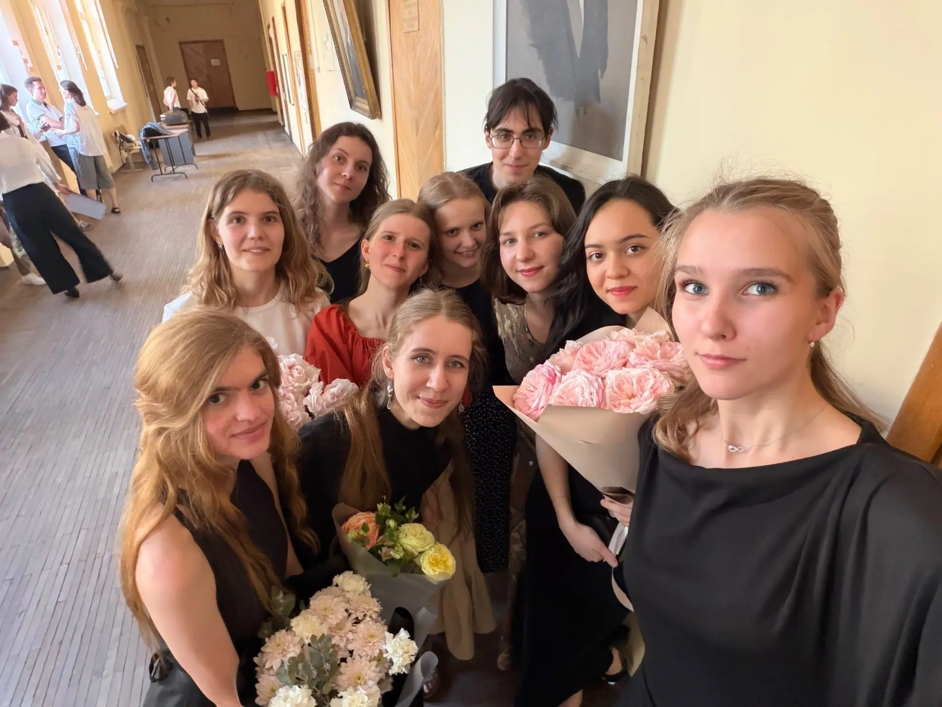 Пост №2. ПОСТУПЛЕНИЯ в ВУЗы.)👨‍🎓. ПИАНИСТЫ ФОРО училища Римкор: 🎹 

🔹  АЛИЕВ Арсений поступил в 