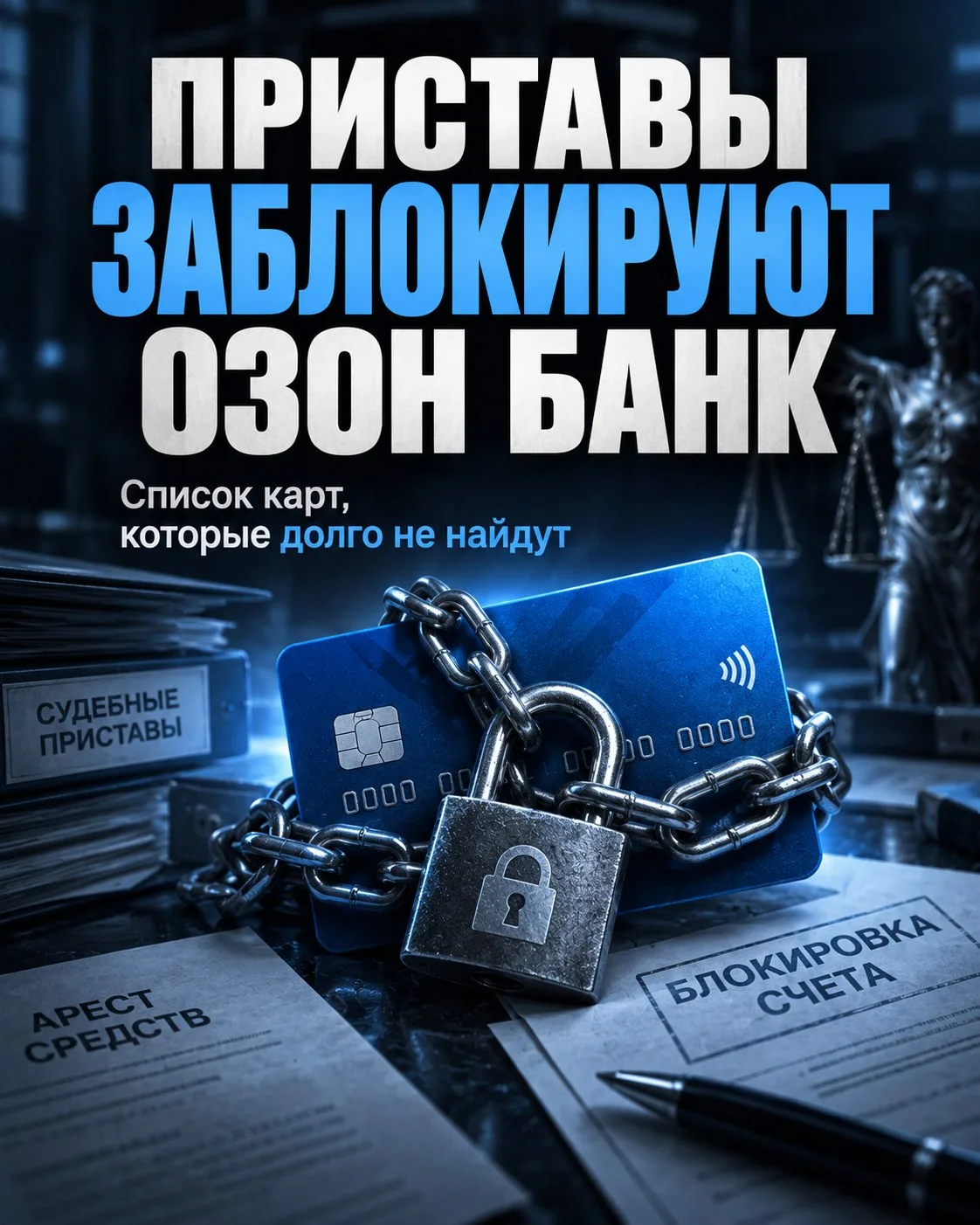 Как спасти 💰 от прuставов?