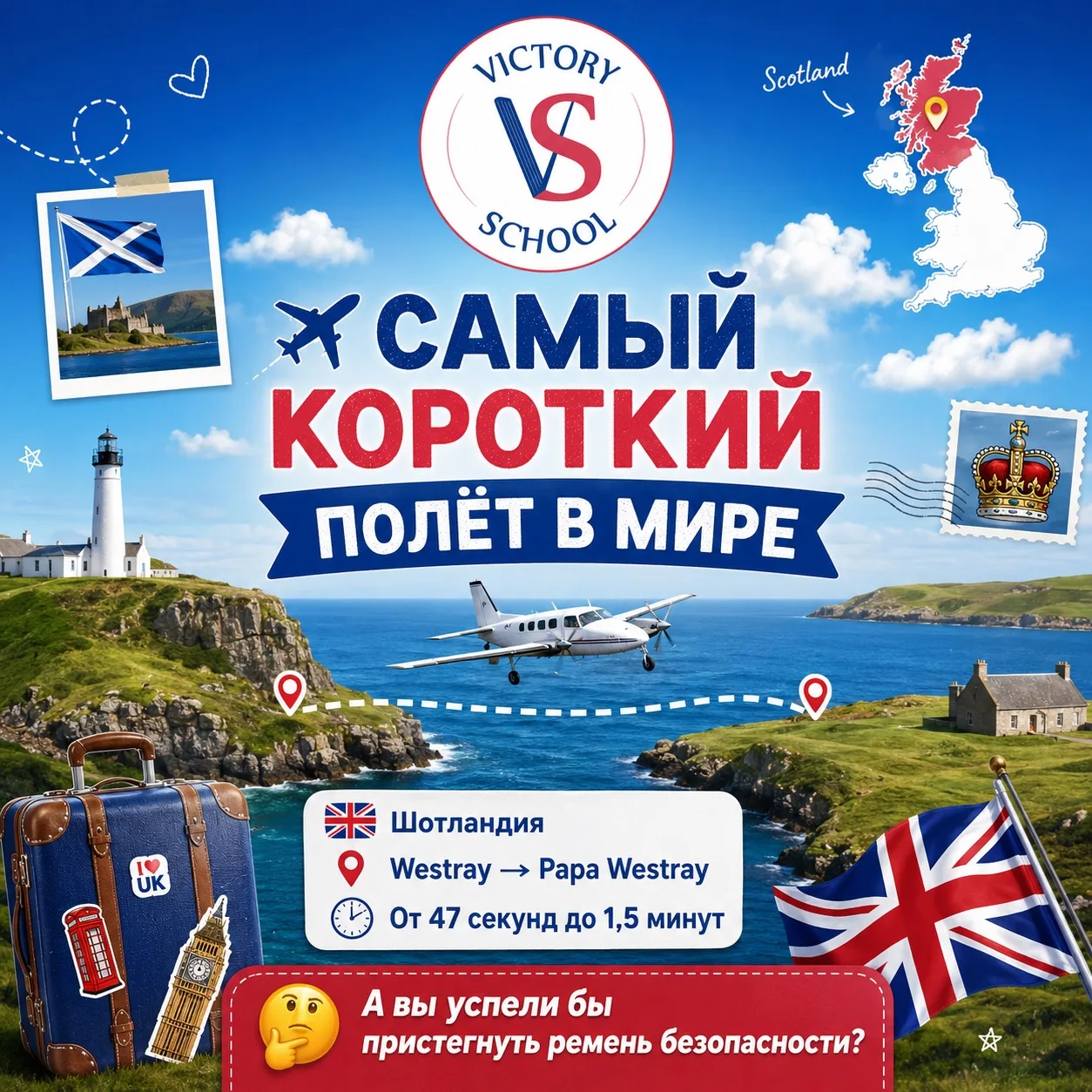 🇬🇧 Великобритания: Туманный Альбион и королевские традиции

Продолжаем знакомиться с удивительными