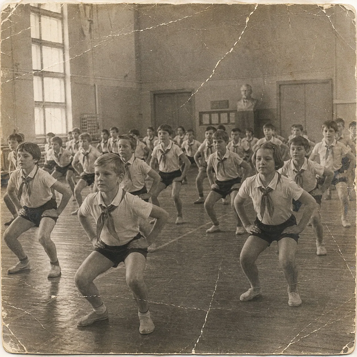 ⭐В 1981 году в одной из ленинградских школ провели эксперимент, о котором потом 20 лет не говорили н