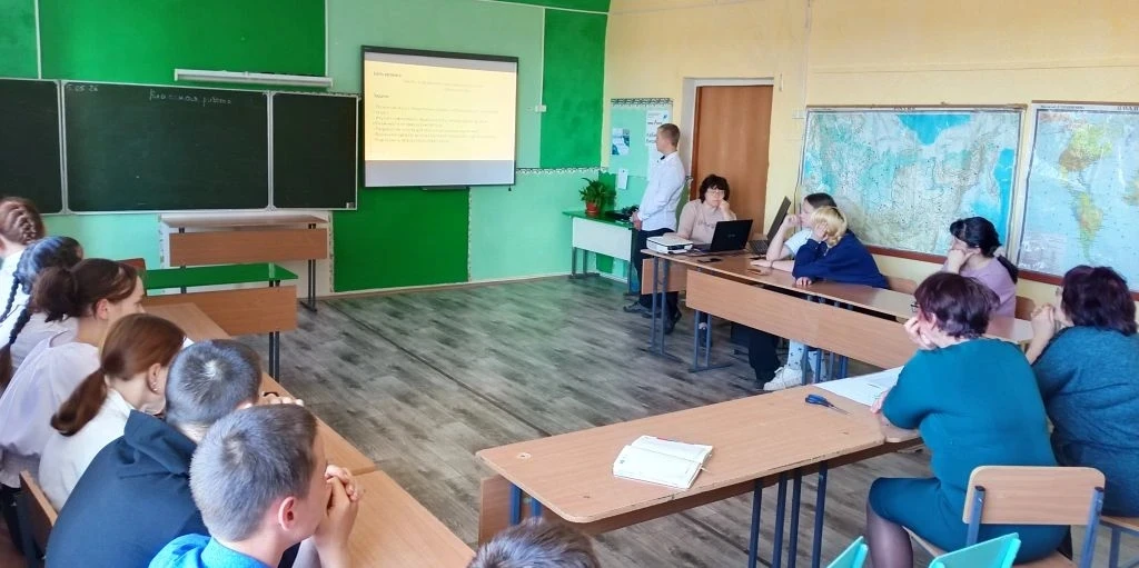Юные исследователи сделали «Шаг в науку»