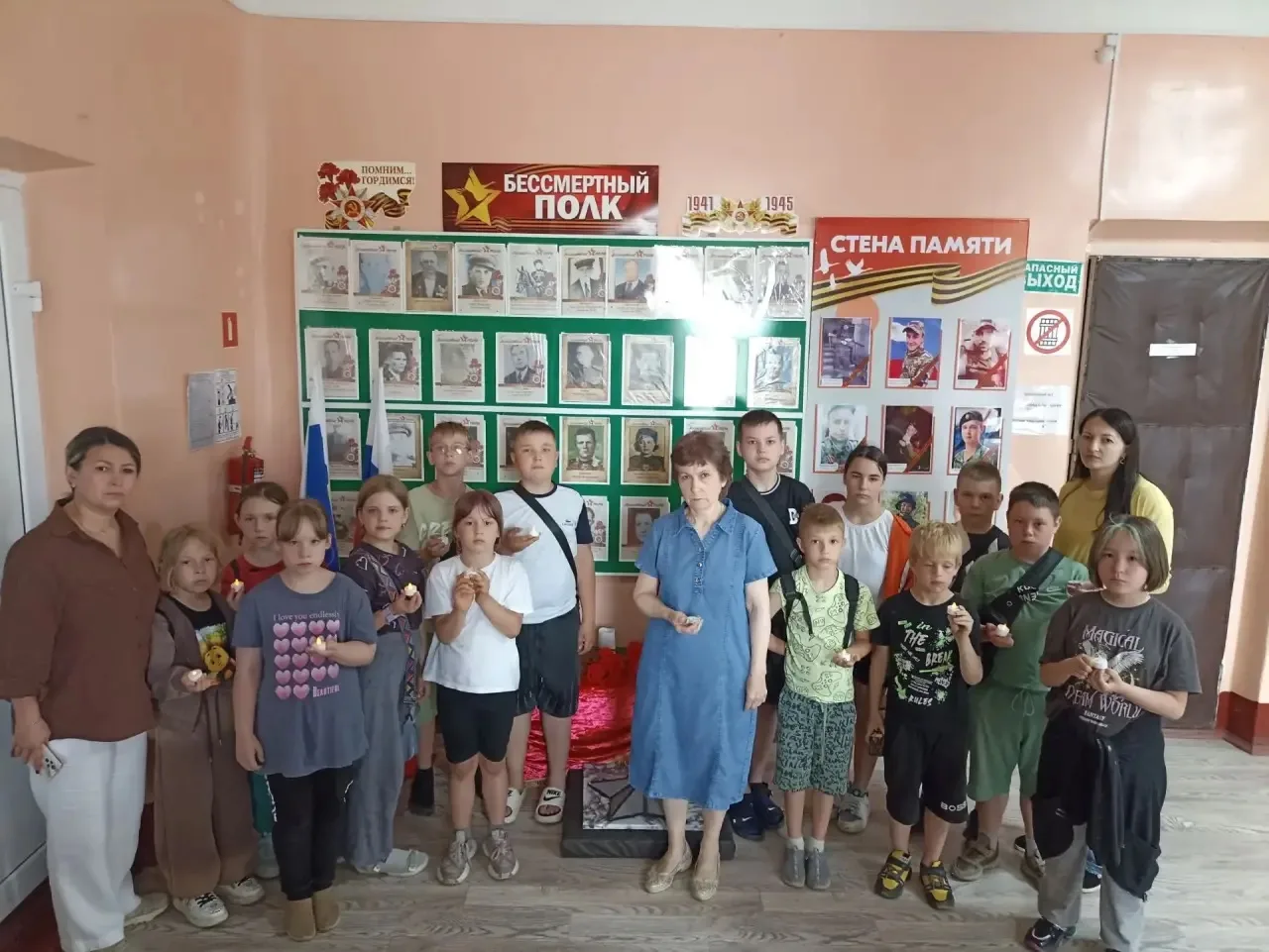 22 июня — Одна из самых печальных дат в истории России – День памяти и скорби – день начала Великой 
