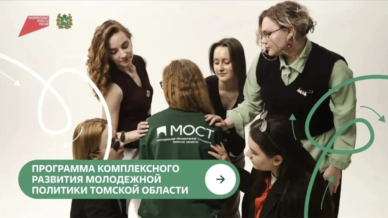 Ещё четыре молодёжных центра появятся в нашей области в будущем году! Росмолодёжь подде...