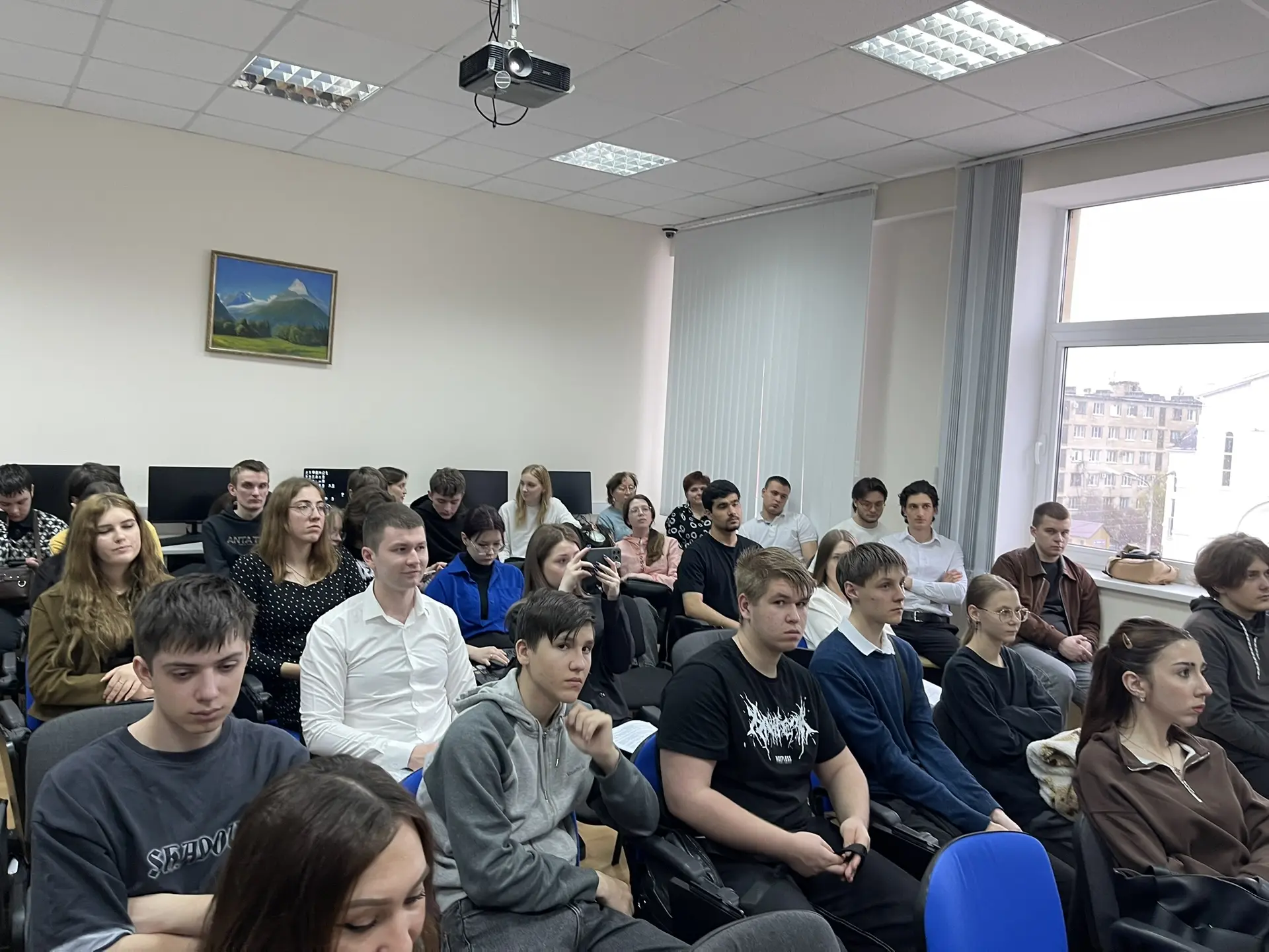 Ставропольский филиал МПГУ принял участие в XV Межвузовская студенческая научно-практическая конфере