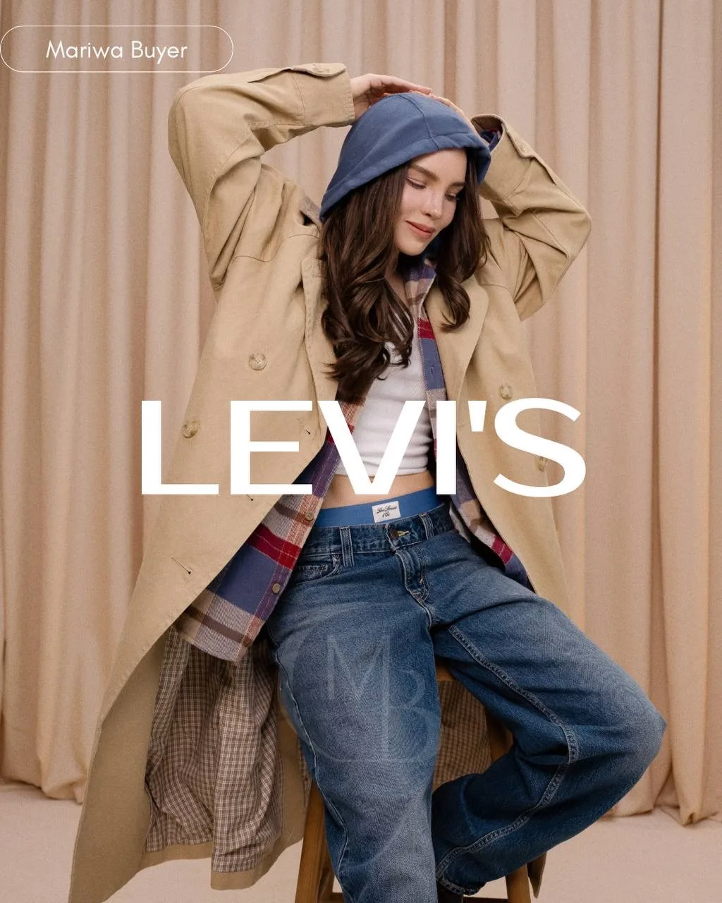 👖 SALE -30% на Levi's - готовимся стильно к осени и любимые джинсы со скидками