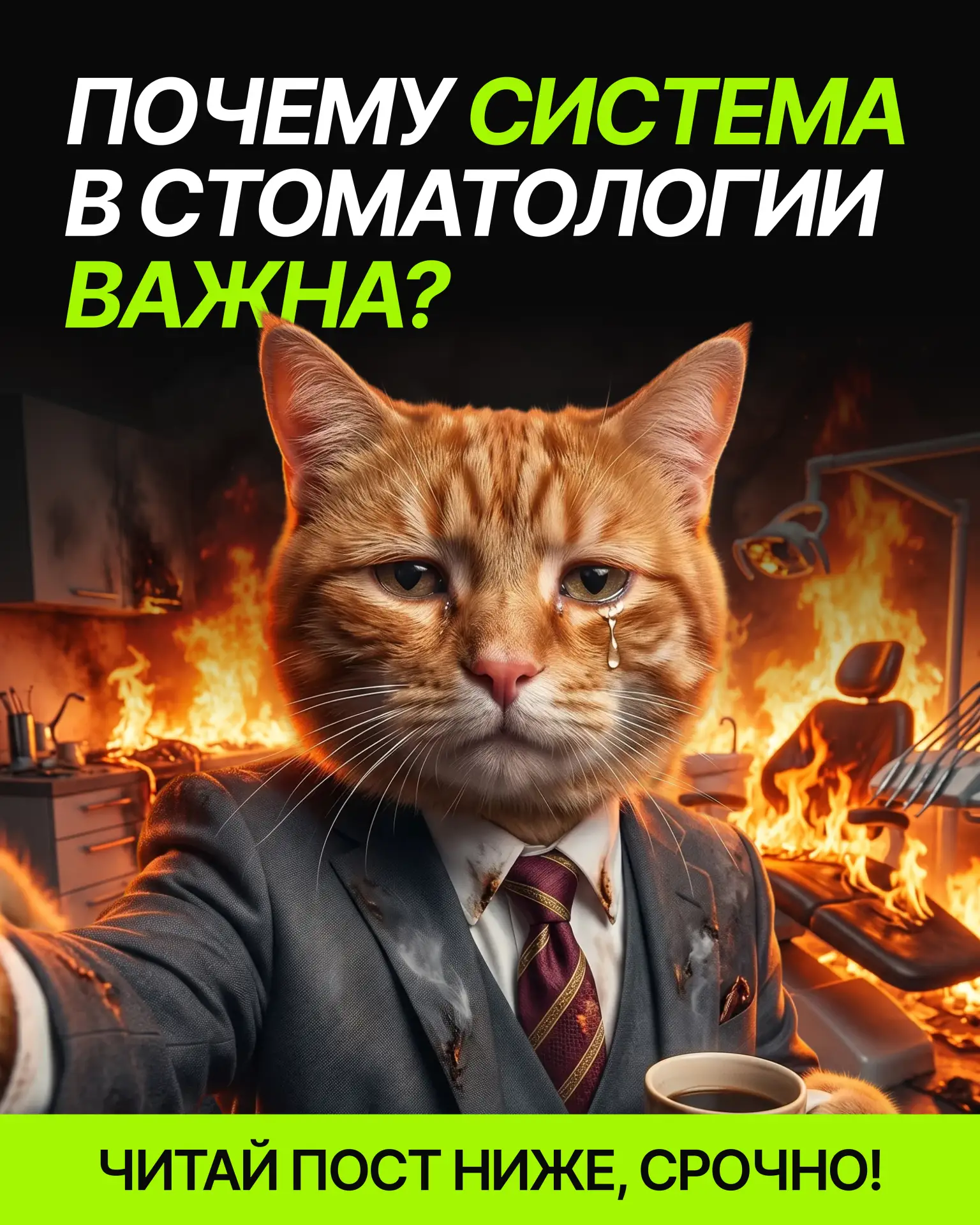 Почему разговоры собственников всегда сводятся к менеджменту и системности? Есть 6 причин: