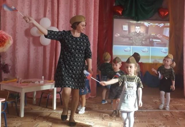 «Лица дошкольного детства»:  воспитатель Галина Пашкевич: В каждом ребёнке вижу сильного и достойног