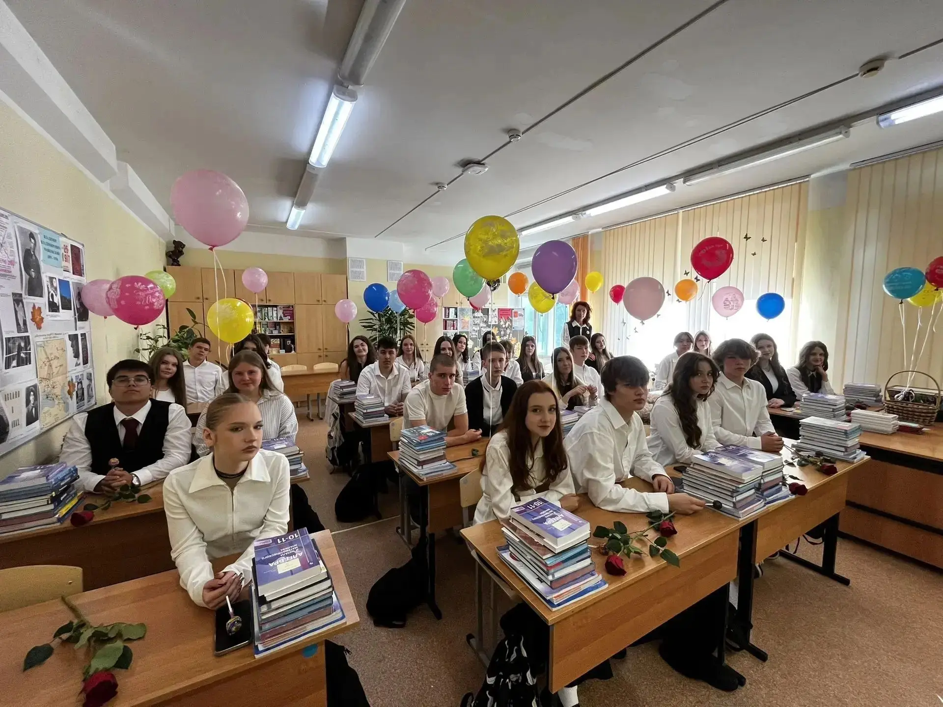 Образовательные учреждения Москвы поддержали фонд «Дети+» в День знаний ❤️