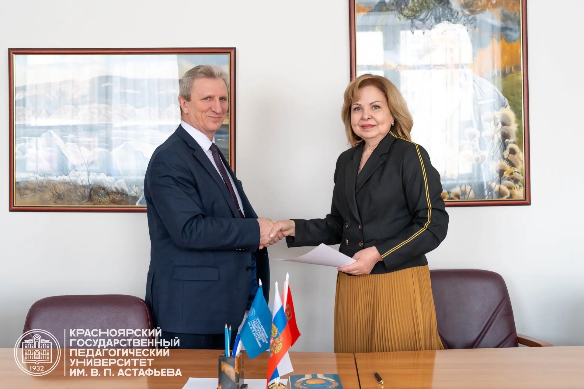 Итоги марта в КГПУ: значимые достижения и решения 🤝 

👉🏻 Подвели итоги международной деятельности