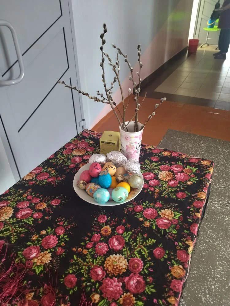 🐣 Праздник «Красная Горка» в школе!🐣