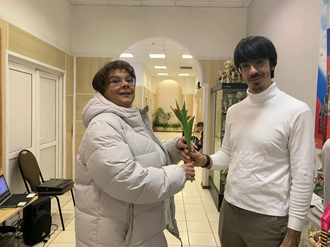 ❤️ 8 марта  📍 Ленинский проспект, 34А 📍 Ленинский проспект, 39А 📍 Ленинский проспект, 43А  ⚡️ В пред