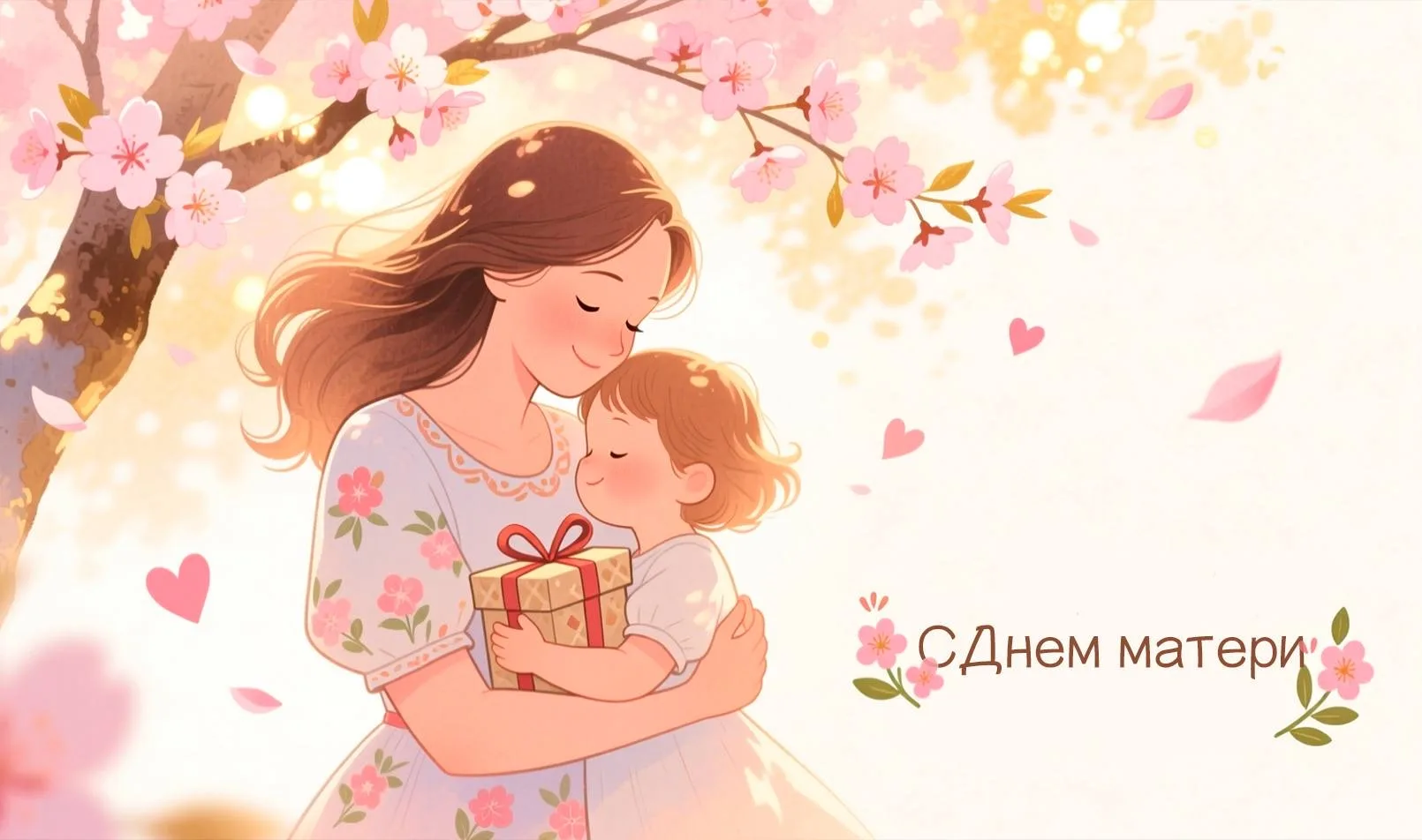 🤰 Дорогие мамочки, мамули, матери. Поздравляем вас с праздником и желаем, чтобы ваша материнская лю