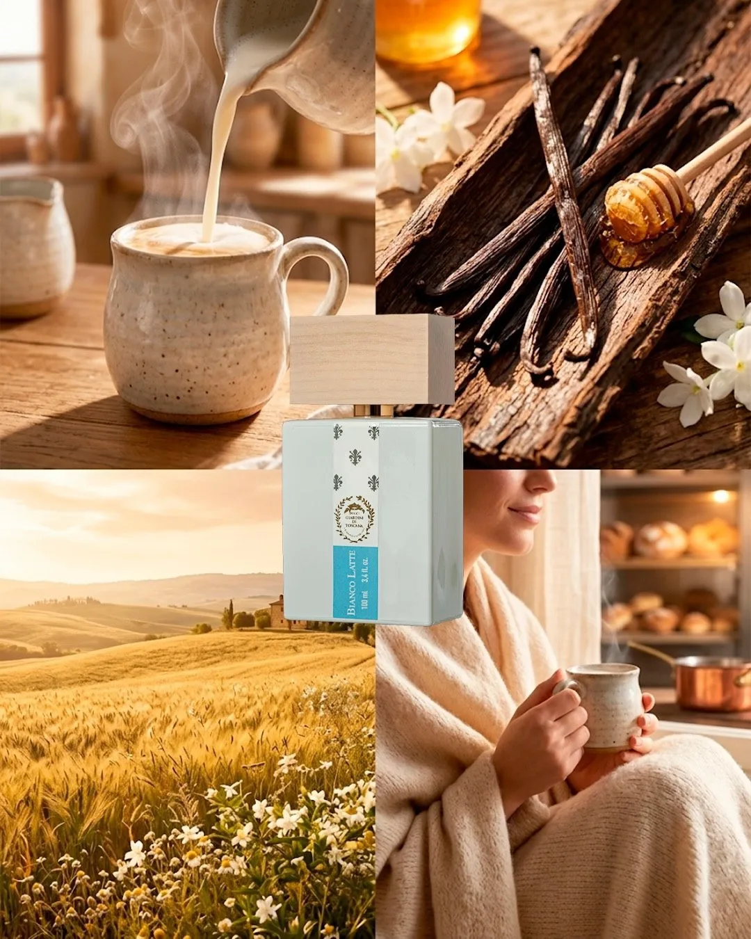 🥛☕️ КОФЕЙНО-МОЛОЧНАЯ НОВИНКА