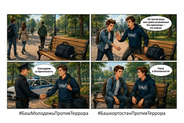 Твоя внимательность может спасти чью-то жизнь 🚫💼⚠