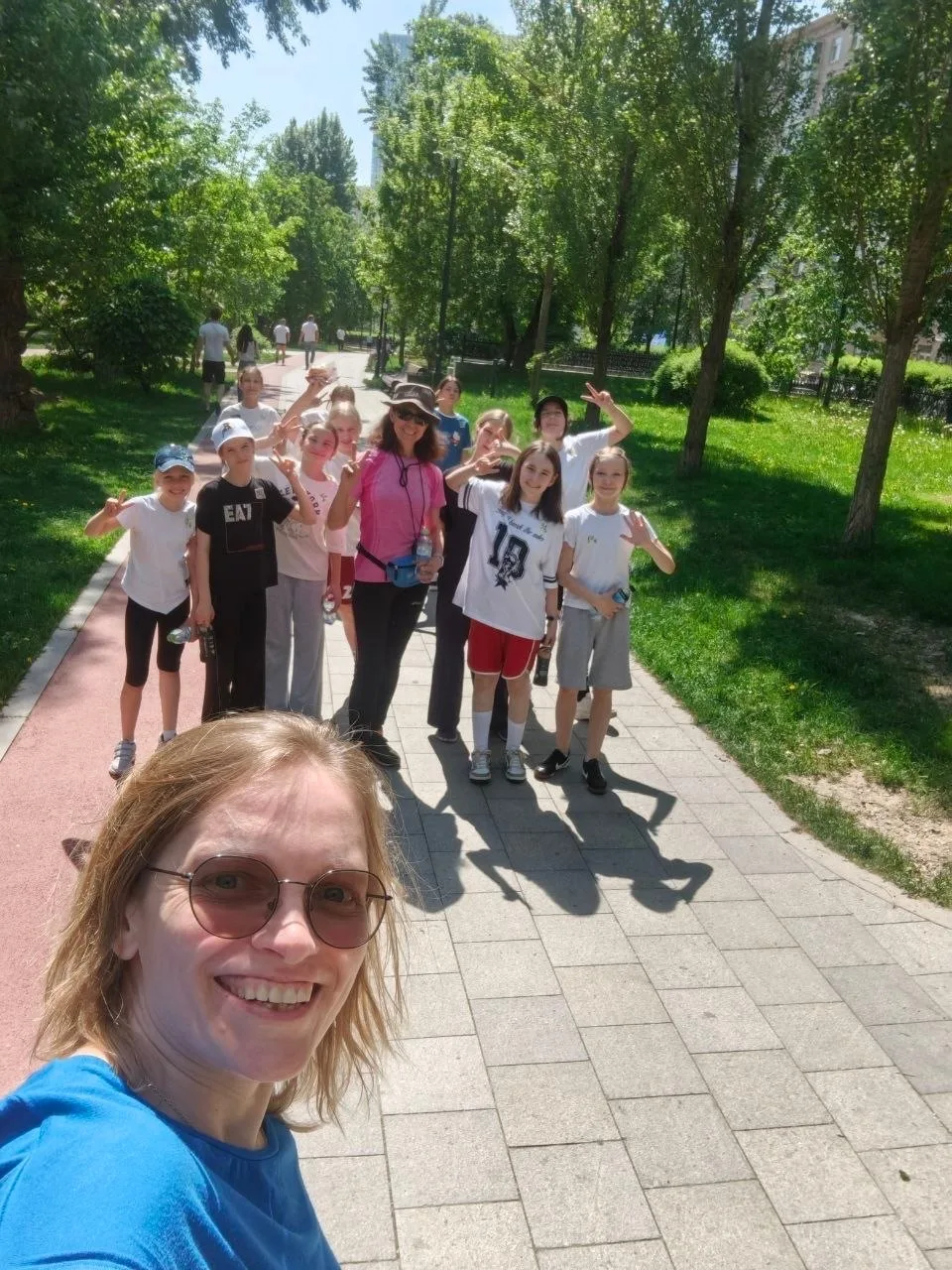 Прием ГТО завершился! 🏃‍♂️ 🏃‍♀️   Во вторник, 19 мая,  школьный спортивный клуб « Планета спорта 203