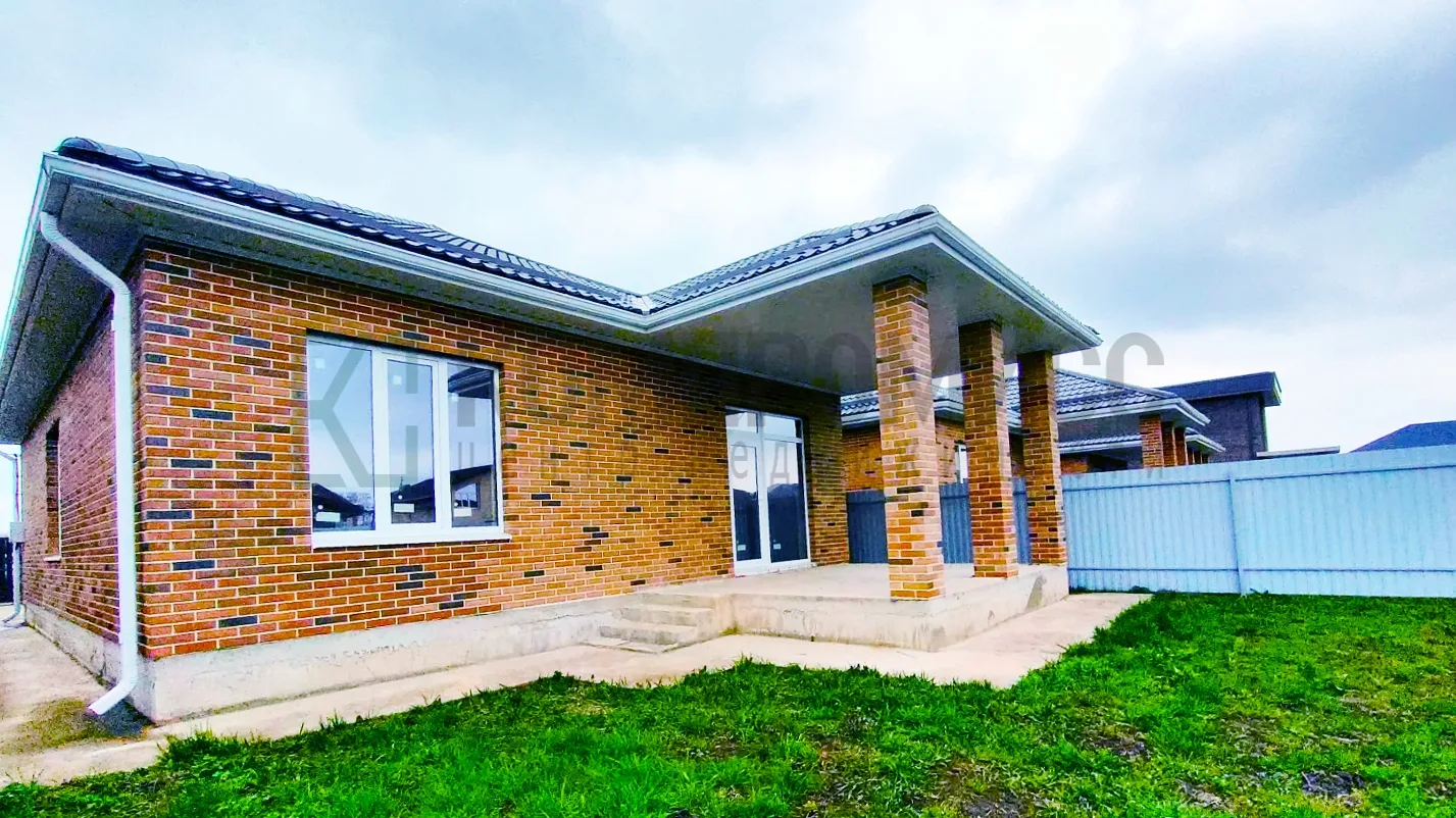 🏠 ID 133423836 Адрес: Краснодарский край, Динской р-н, ст-ца Динская  📍 Новый дом в отличном месте  