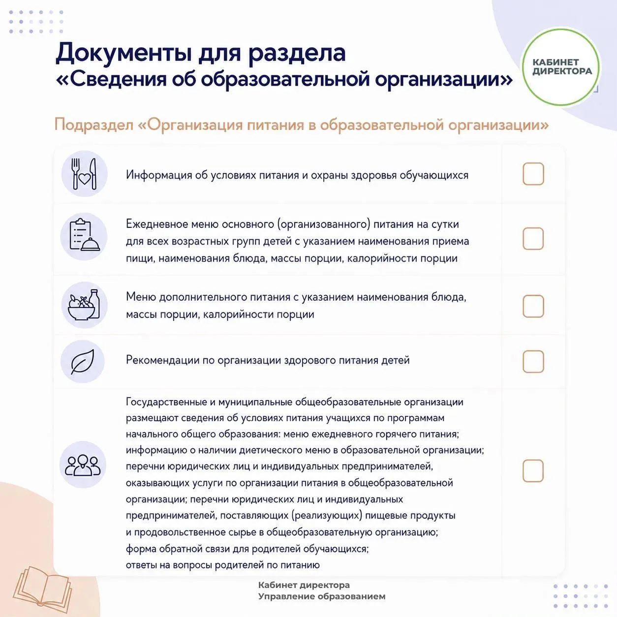 🎯 Продолжаем нашу рубрику «Кабинет директора»👩‍🏫👨🏻‍🏫