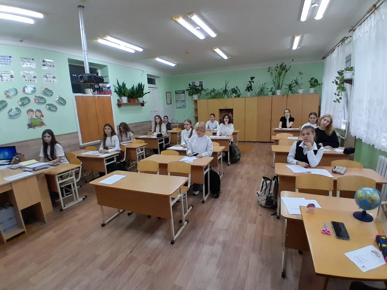 24.09.2026 - ВсОШ по английскому языку. Школьный этап