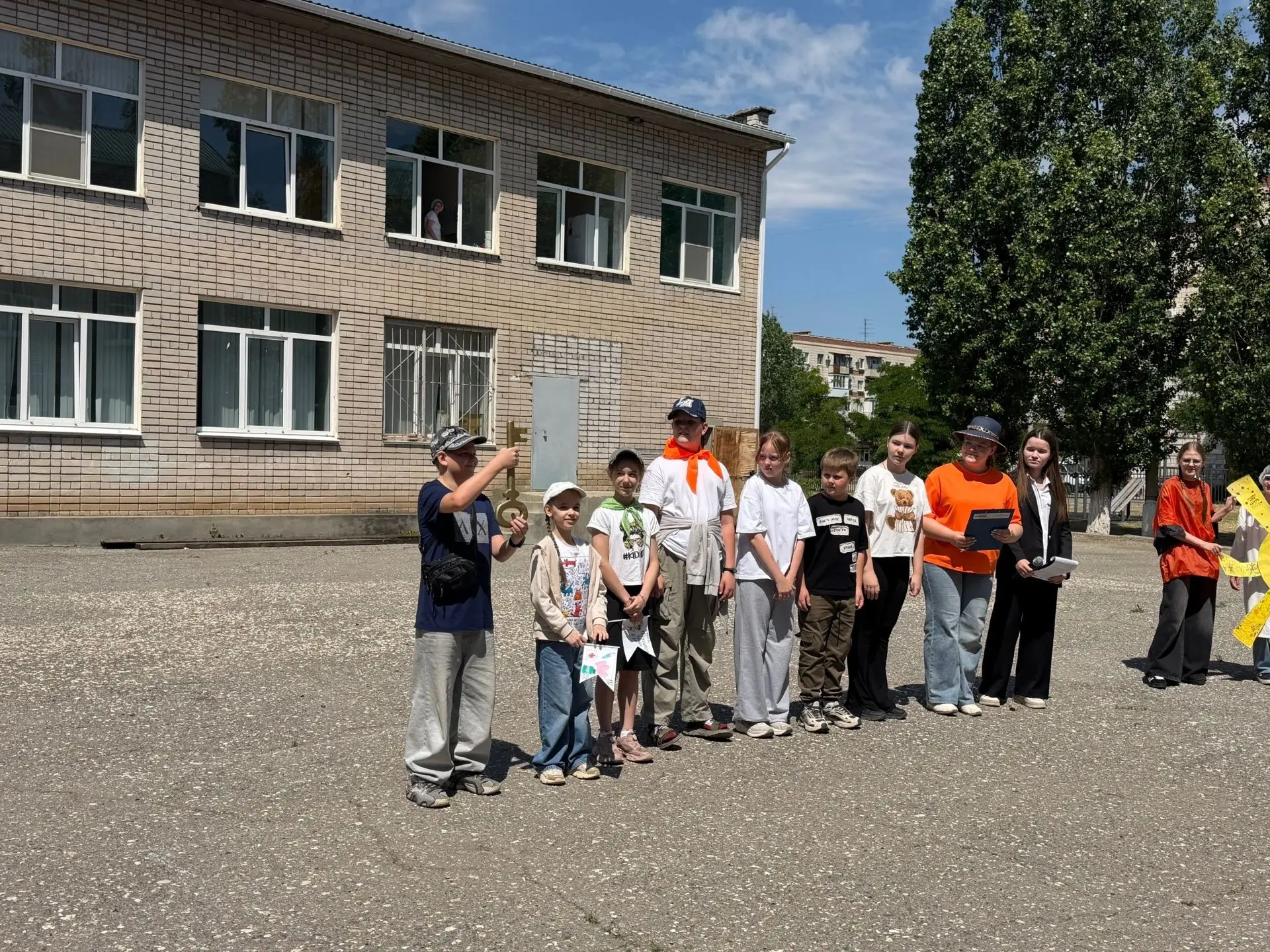 ☀ Солнечный город открыл свои двери! ☀