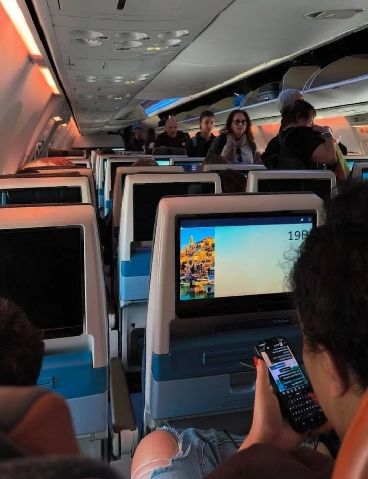⚡️ Вывозной рейс Flydubai вылетел из Саудовской Аравии в Израиль, — израильские СМИ.