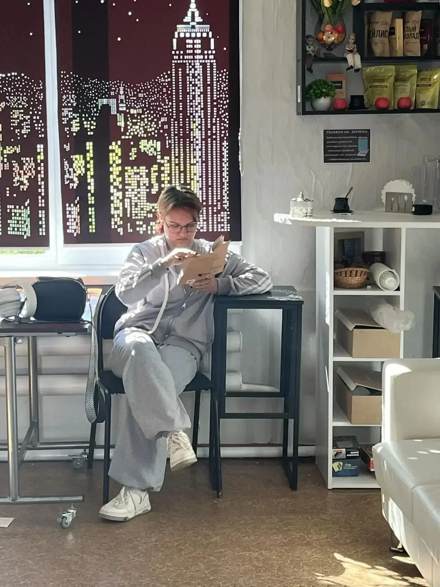 Приглашение в библиотеку им. Скифа!

Лето — это не только жаркие дни и оживленные улицы. Иногда лучш