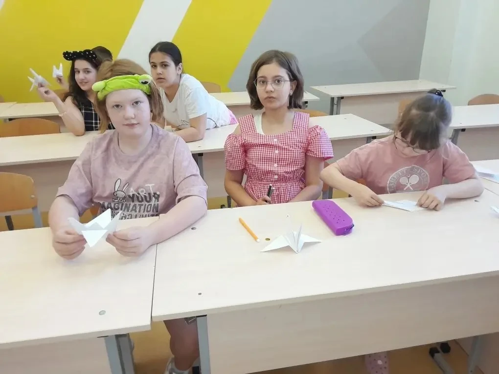 📄 Продолжаем нашу смену в лагере «Лесная сказка»!

Сегодня рассказываем об одном из самых уютных и 