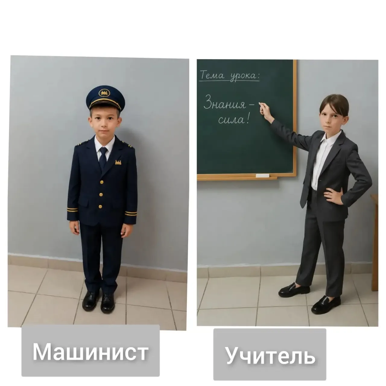 🚀 «Родничок» встречает День профессий! 🚀

Сегодня мы окунулись в мир взрослых и серьезных дел, но 