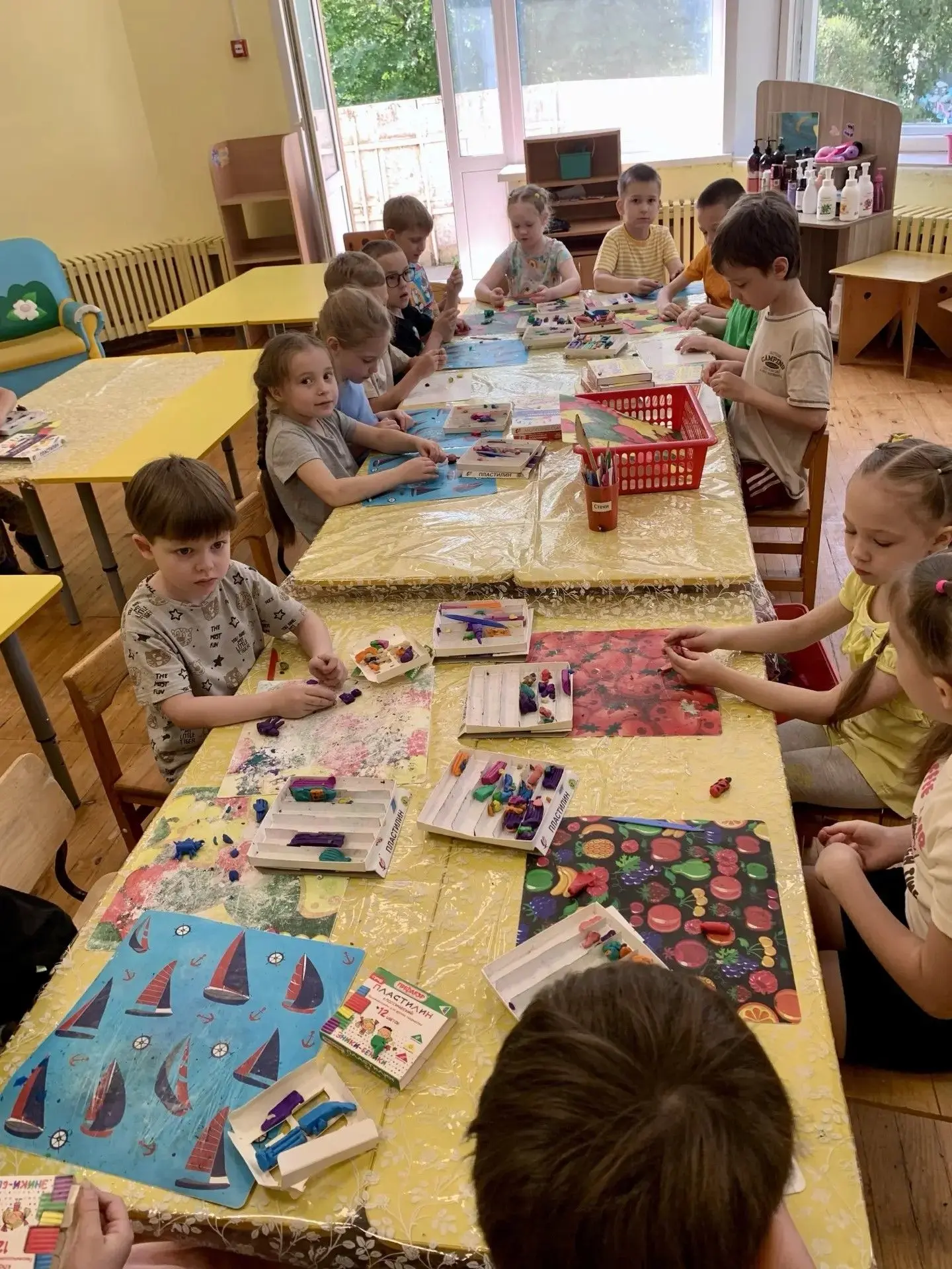 Дорогие родители и друзья нашего детского сада!