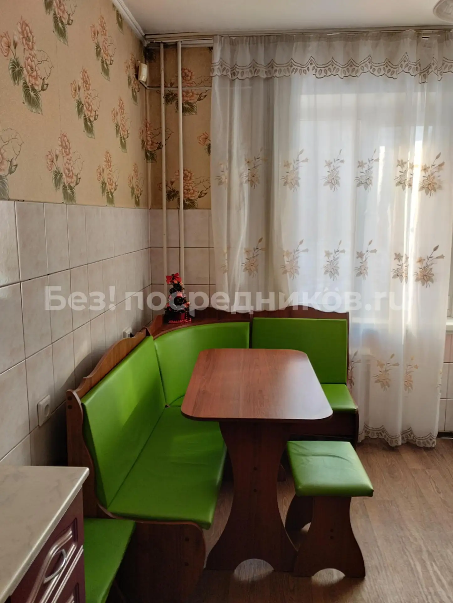 Сдам без посредников: 2-комнатная квартира, 52м²